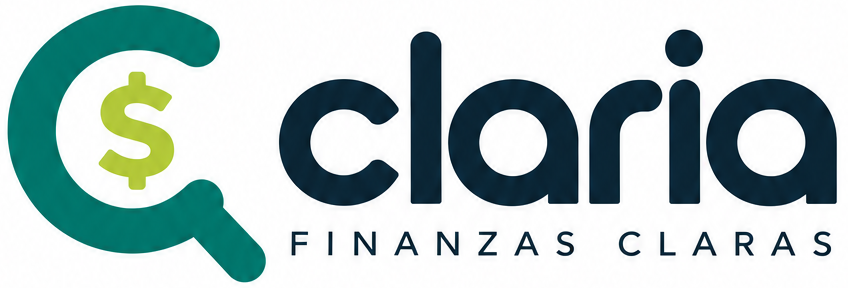 Claria · Finanzas claras